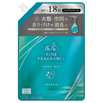 ファブリックミストパラディ