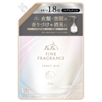 ファブリックミストシエル / 詰替 / 540ml / 優しいウォーミングブーケの香り