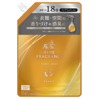 ファブリックミストボーテ / 詰替 / 540ml / 上質なプライムフローラルの香り