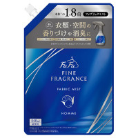 ファブリックミストオム / 詰替 / 540ml / 清潔感あるクリスタルムスクの香り