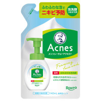 薬用ふわふわな泡洗顔 / 詰め替え / 140ml