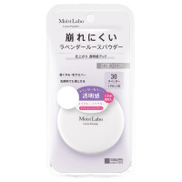 モイストラボ ルースパウダーくすみ防止タイプ / SPF30 / PA++ / 6g