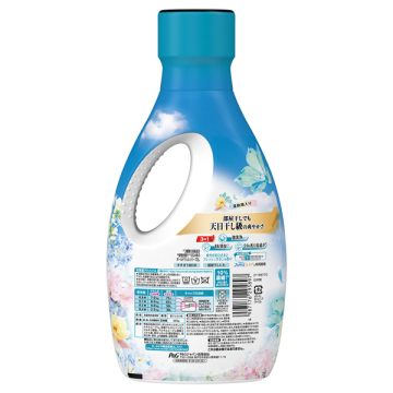 柔軟剤入り 洗濯洗剤 液体 02