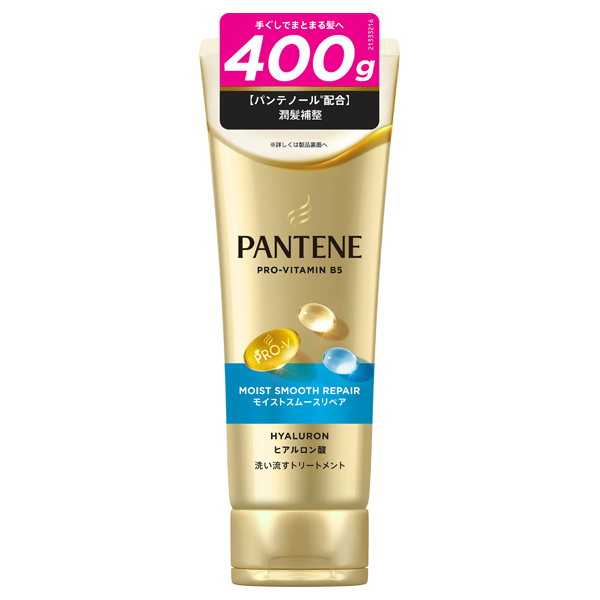 モイストスムースリペア 洗い流すトリートメント / 400g