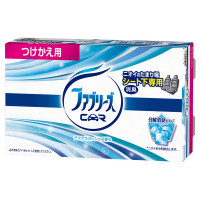 芳香剤 置き型 車用 / 詰め替え / 130g / アクアスカッシュの香り