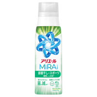 洗濯洗剤 MiRAi 超濃縮コンパクト洗剤 部屋干し&スポーツ / 本体 / 330g