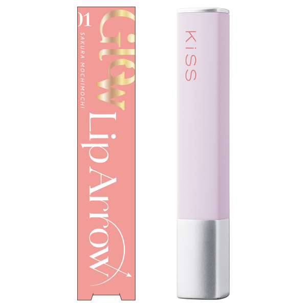 リップアロー グロウ / 01 / 0.8g