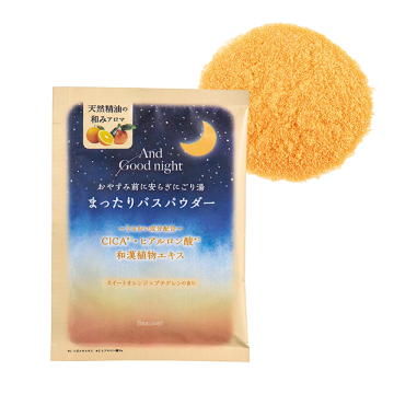 アンドグッドナイトサンクスミニギフト(ピースフルタイム) 03