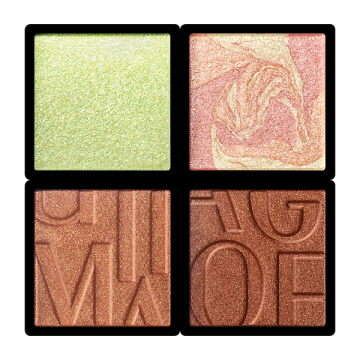 カスタマイズアイカラー アソート