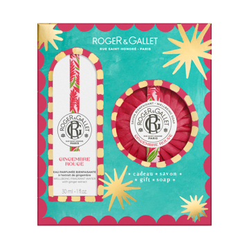 オ パフュメ & サボン コフレ ジンジャールージュ