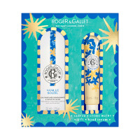 オ パフュメ & クレーム マン コフレ バニラソレイユ / 30mL、30mL