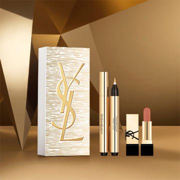 YSL ラディアント タッチセット 02