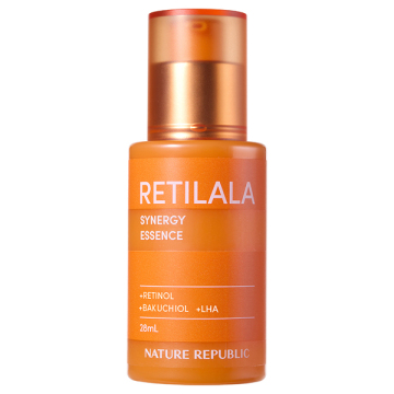 レチララ美容液