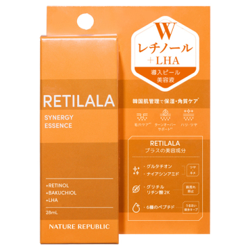 レチララ美容液 02