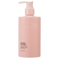 スキンボディミルク5本まとめ買いセール　フェイシャルボディ乳液　美容ケア　保湿 エッセンスショットボディミルク / スキンコットン(ボディミルク