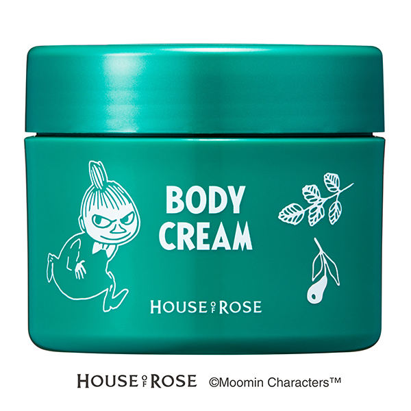 ムーミン ボディクリーム PF / ハウスオブローゼ(ボディクリーム