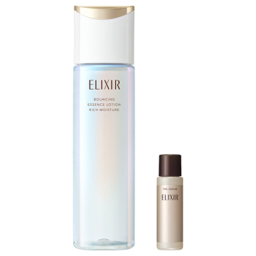 エリクシール シュペリエル エイジングケア 化粧水 体感セット aS ba 02