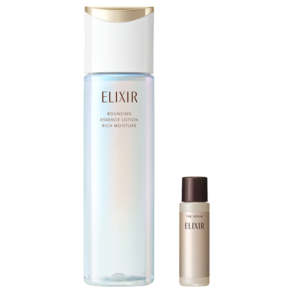 エリクシール シュペリエル エイジングケア 化粧水 体感セット