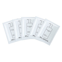 【@cosme  SHOPPING限定】ブライトオイル サンプル 5回分お試しセット / 本体 / 4mL×5枚