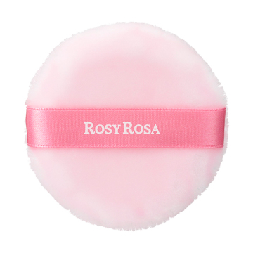 ビロードタッチパフ 2P PK 02