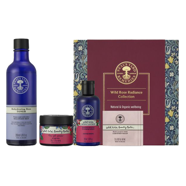 ワイルドローズ ラディアンス コレクション / 200mL、50g、100mL、1回分×3包