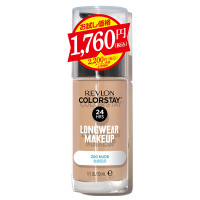 カラーステイ ロングウェア メイクアップ D TP / SPF20 / PA++ / 本体 / 200 ヌード / 30mL