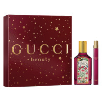 グッチ フローラ ゴージャス ガーデニア オードパルファム インテンス ギフトセット / 限定品 / 50mL、10mL