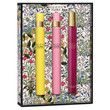 グッチ フローラ オードパルファム ペンスプレー トリオ