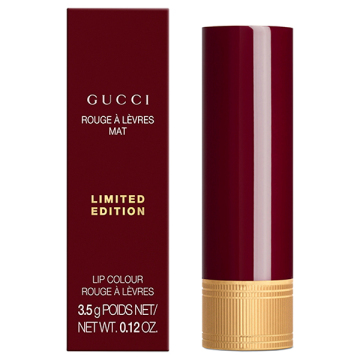 グッチ ルージュ ア レーヴル マット 03