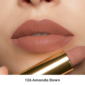 グッチ ルージュ ア レーヴル マット 05