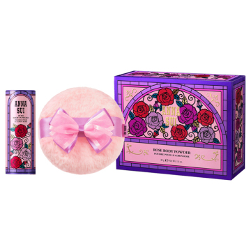 ローズ ボディパウダー