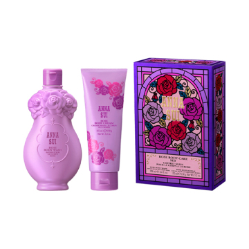 ローズ ボディケア セット