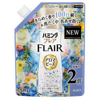 アロマビーズ / つめかえ用 / 520g / フラワーハーモニー&ライトムスクの香り