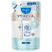 マウスピース用泡ウォッシュ / つめかえ用 / 130ml / 無香料