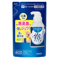 泡ハミガキ フレッシュミント / つめかえ用 / 100ml / フレッシュミント