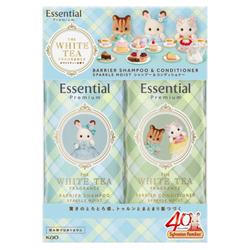 プレミアム バリアスパークルモイストポンプセット