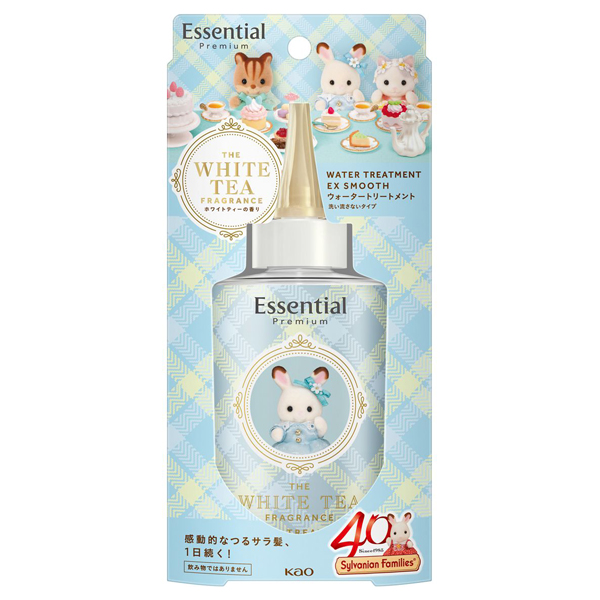プレミアム ウォータートリートメント EXスムース / 200ml / シルバニアファミリーデザイン / ホワイトティーの香り