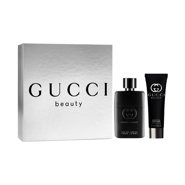 ギルティ オードパルファム プールオム セット(SG) / 50mL、50mL / 限定品