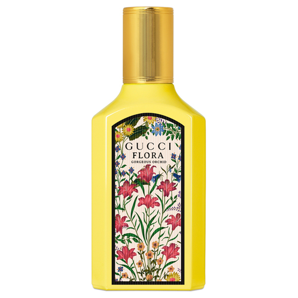 グッチ香水 FLORA ゴージャスオーキッド　オードパルファム セット グッチ フローラ〕ゴージャス オーキッド 100 ml
