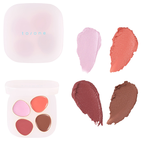 ヘブンリースイーツ ボックス / to/one(メイクアップキット, キット
