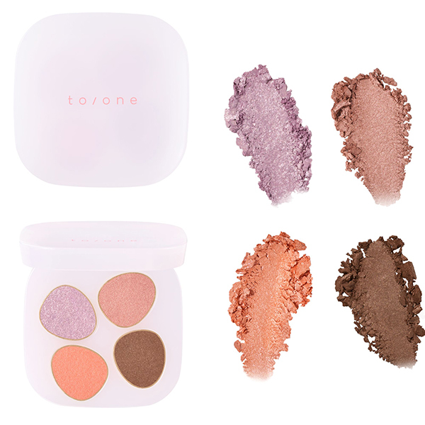 ヘブンリースイーツ ボックス / to/one(メイクアップキット, キット