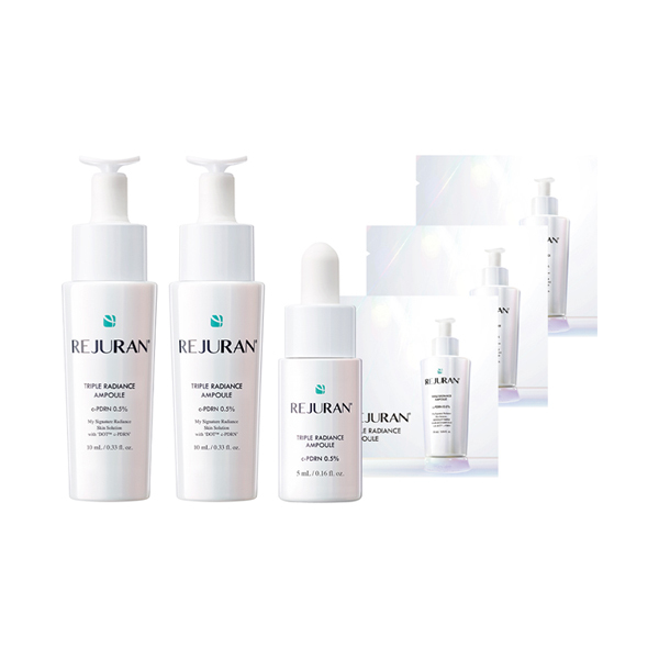 REJURAN リジュラン トリプル ラディアンス アンプル 美容液 2セット トリプルラディアンスアンプルセット ⁄ REJURAN(美容液, スキンケア
