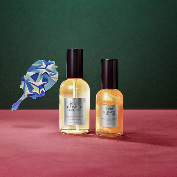 フレグランスオイル スパークル パープルフラワー / ジョンマスター