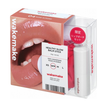 【入荷次第販売開始】ヘルシーグロウバームスティック リップポーチセット 02