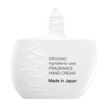 オーガニックフレグランスハンドクリーム 03