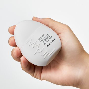 オーガニックフレグランスハンドクリーム 04