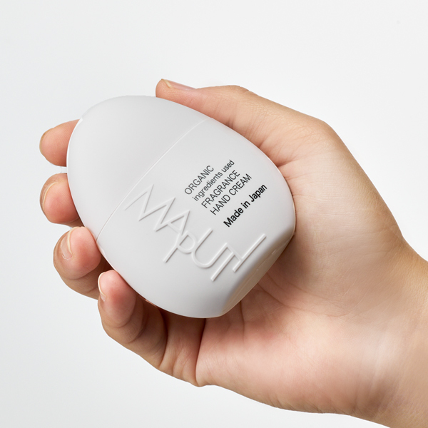 オーガニックフレグランスハンドクリーム / マプティ(ハンドクリーム