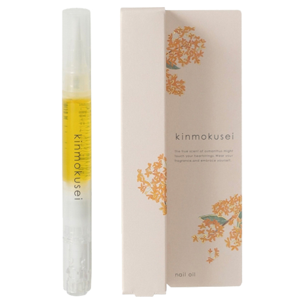 ネイルオイル / 2ml / キンモクセイ ネイルオイル / 2ml / キンモクセイ