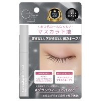 グランウィーユGINZAwithミラボーテ まつ毛キープマスカラ下地 / 本体 / CB / 6mL