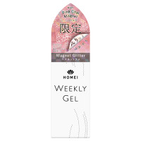 【入荷次第販売開始】ウィークリージェル / MG27 Pink Chai Magnet / 10ml